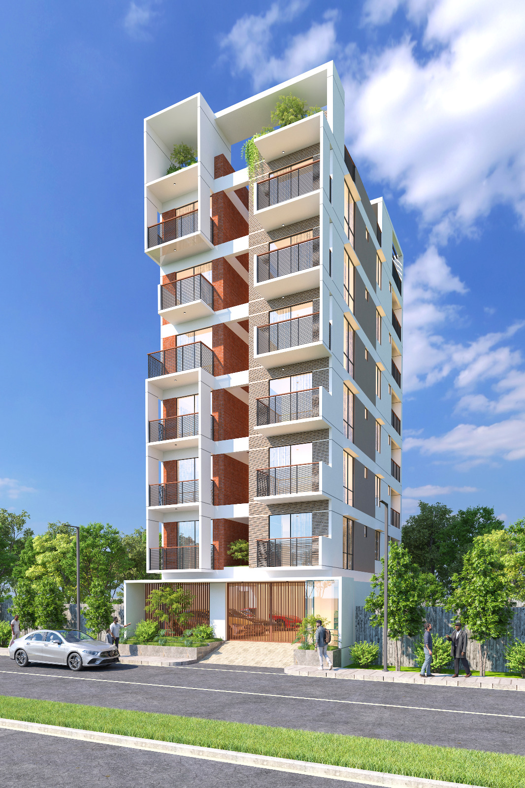 CDHL SIKDER HEIGHT'S